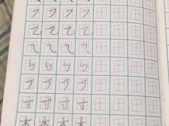 -赵汝飞练字硬笔书法(博泰国际校区)