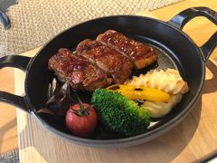 -香樟花园法式铁板烧(恒隆广场店)