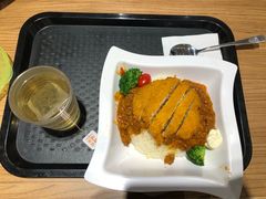 意式肉酱吉列猪扒蛋炒饭-大家乐(广州中华广场店)