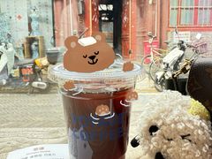 -VOYAGE COFFEE(杨梅竹店)