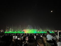 -秋水广场音乐喷泉