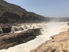 -陕西黄河壶口瀑布旅游区