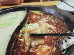 -重庆烧鸡公火锅(簋街店)