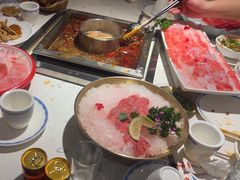 -码头故事火锅(大丰店)