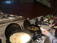 -新发展亚太JW万豪酒店·福苑咖啡厅