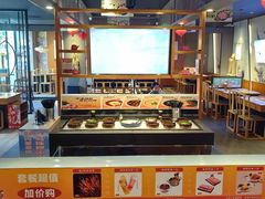 -呷哺呷哺 黄金牧场 (枣强吉美购物广场店)