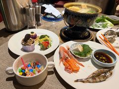 -怡咖啡自助餐(宁波香格里拉店)