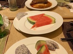 -永泰福朋喜来登酒店-宜客乐自助餐厅(远大路店)