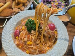 -Dragon Pizza•圆脸龙披萨·牛排餐厅