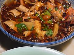 -绿茶餐厅(成都大悦城店)