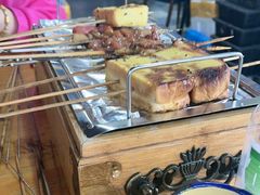 -喝丢一只鞋海鲜烧烤·海肠捞饭(文体街店)