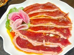 -老熟人烤肉城(马家堡店)
