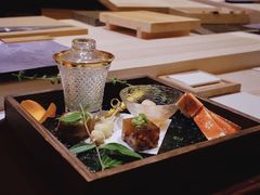 -荣一代目OMAKASE板前料理