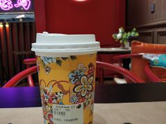桂花引-茶话弄(咖啡·中贸广场店)