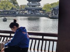 -无锡蠡湖国家湿地公园-蠡园