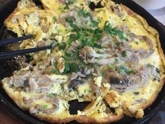铁板鱼肠煎蛋-朱仔记食府(江南大道店)