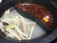 -重庆德庄火锅(体育中心店)