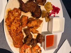 -Efes Turkish & Mediterranean Cuisine 艾菲斯餐厅(陆家嘴店)