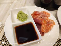 -新发展亚太JW万豪酒店·福苑咖啡厅