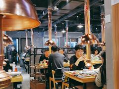 大堂-喜来稀肉(北外滩白玉兰广场店)