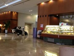 大堂-大连瑞诗酒店