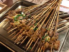 盟重牛油-盟重烧烤(高正街店)