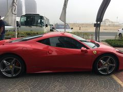 景观位-迪拜帆船酒店海底餐厅