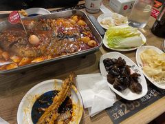 -鱼酷活鱼烤鱼(梅江印象城店)