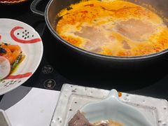 -花潮料理艺食馆(SM新生活广场店)