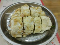 -东北熏肉大饼(大学南路店)