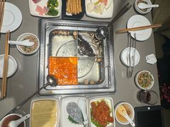 -海底捞火锅(江南盛天地店)