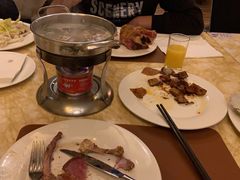 -常州富力喜来登酒店 Feast盛宴标帜西餐厅(新北万达广场店)