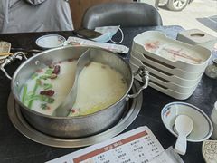 -江小渔鲜鱼火锅(西二道街店)
