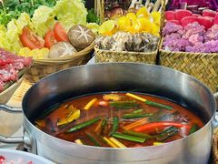 -庖丁家水煮牛排火锅(巴国城店)