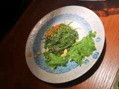 味付海草-鳗鱼家·深夜食堂(军博店)