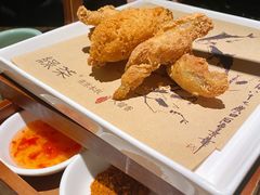 -绿茶餐厅(coco park 店)