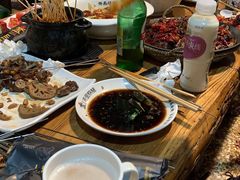 -老金烧烤(伟东新都店)