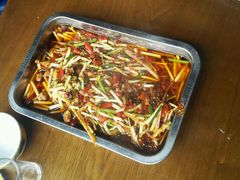-邱金小炒·30 年盐帮江湖菜(自贡店)