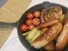 -沏点Trattoria意大利餐厅(新街口店)