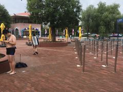 -欢乐水魔方水世界