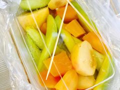 -阿群甘草水果