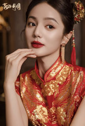 -禾米旗袍妈妈装礼服定制(嘉业国贸店)