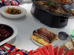 -巴特餐饮6加1音乐餐吧·新疆菜