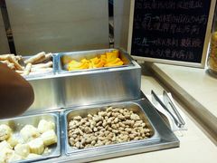 -龙跃国际大酒店自助餐