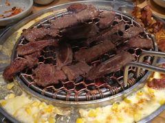 -金顺碳烤肉(1号店)