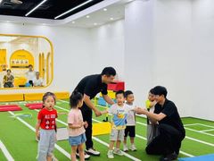 -BingoLand宾果体能中心(上城全民健身中心)