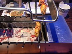 -三个蒙古大叔羊肉串(大宁店)