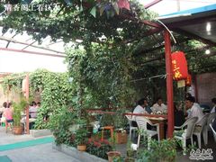 院子里-天羽烤乳鸽店(财大家属院店)