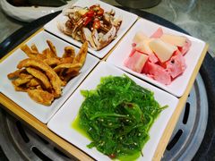 -船梆煮•蒸汽海鲜·炉火烤肉(五四广场店)