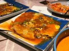 蚵仔煎-雷泰泰台式胡椒虾(滨江金铂湾店)